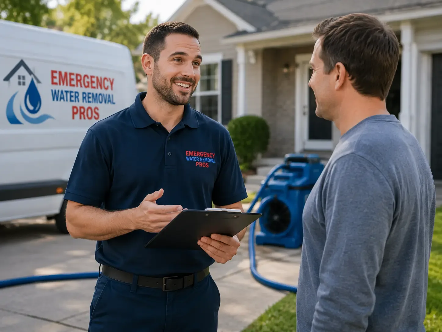 Emergency Water Removal Elba, NE FAQs